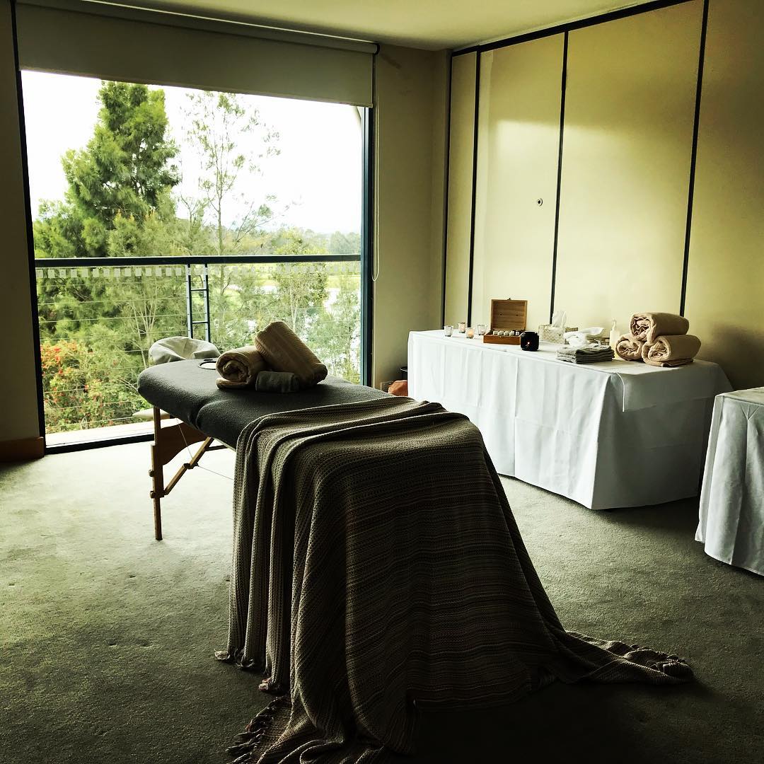 Massage retreat in the Hunter valley